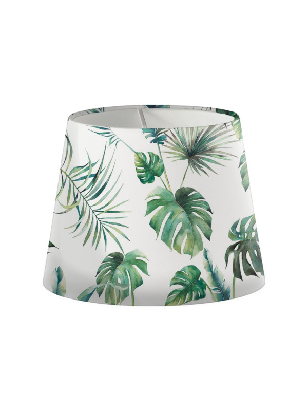 TROPICAL FLOWER LAMP 