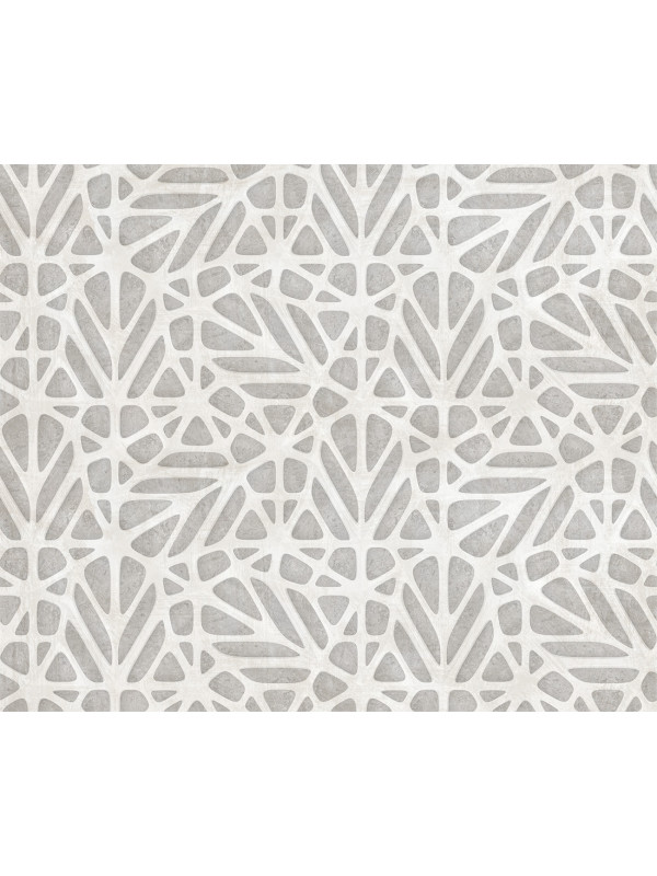 Lattice Tiles Grey