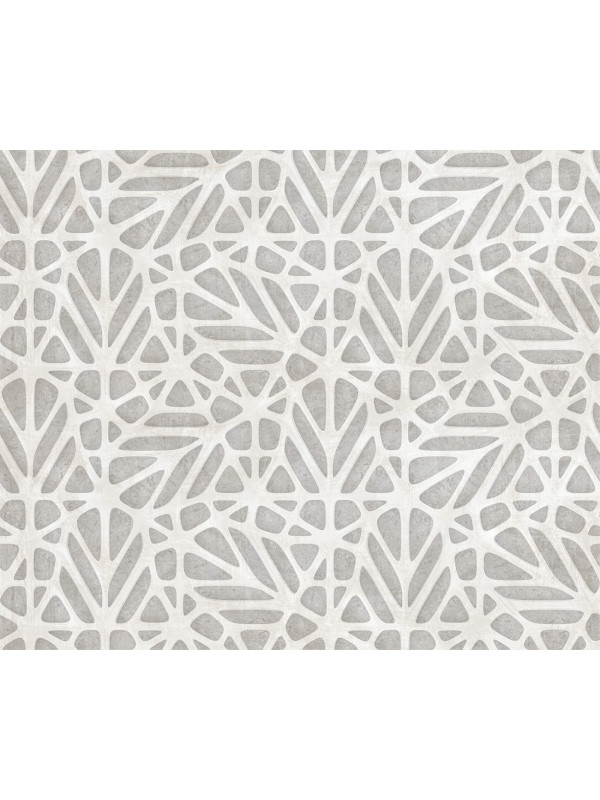 Lattice Tiles Grey