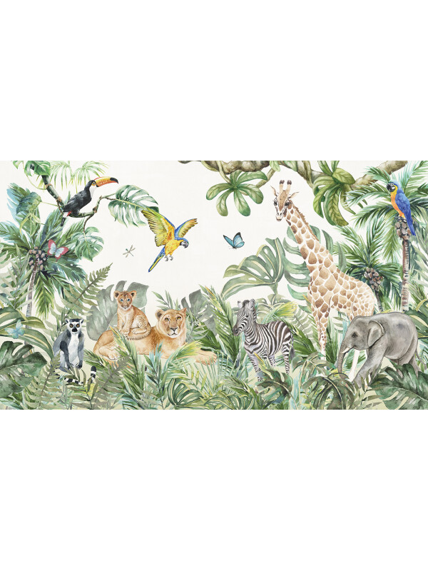 Jungle Life