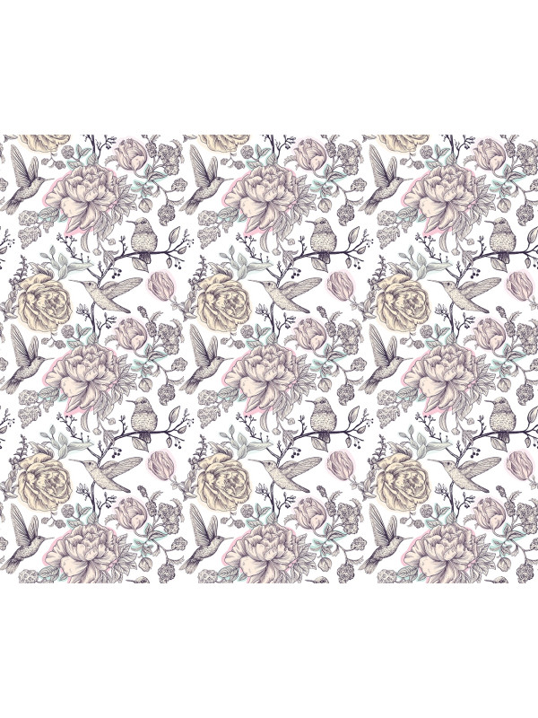 Pastel Flower