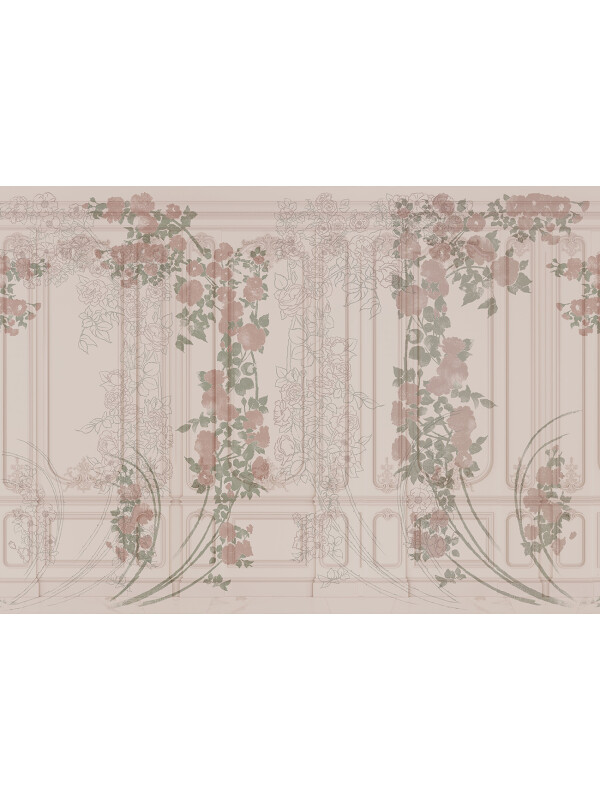 Rococo Roses