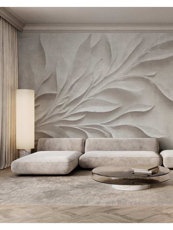 Tapet Sculptural