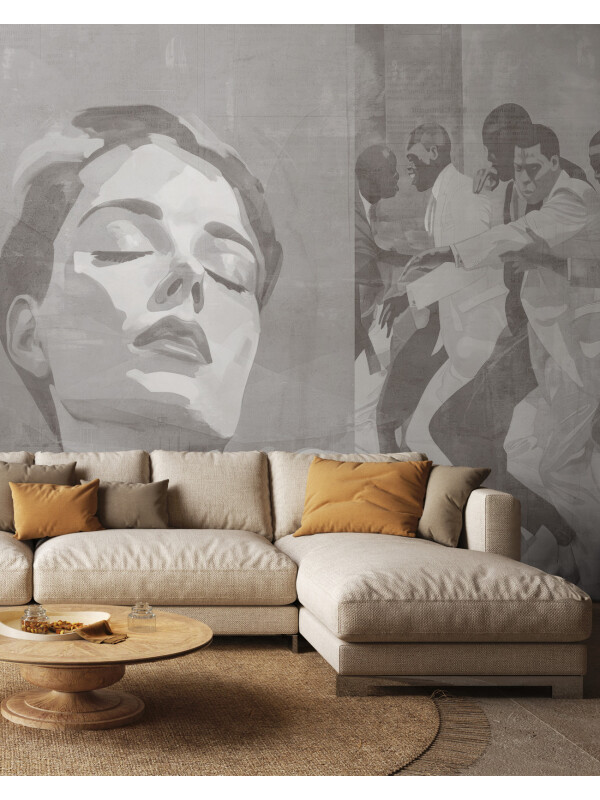 Sepia On My Mind