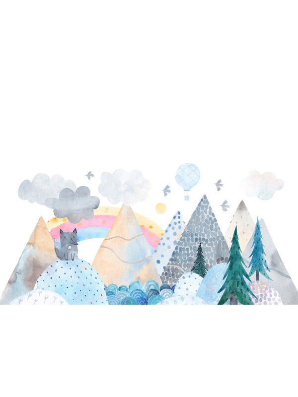 Storybook Scene