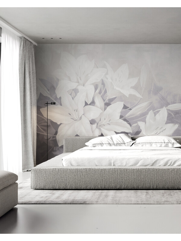 Subtle Lillies