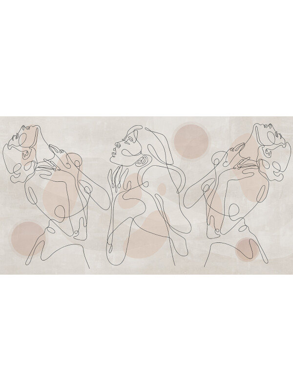 Taupe Sillhouetes