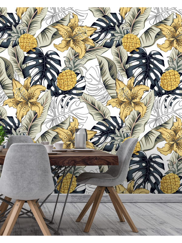 Tropical Pinaple 