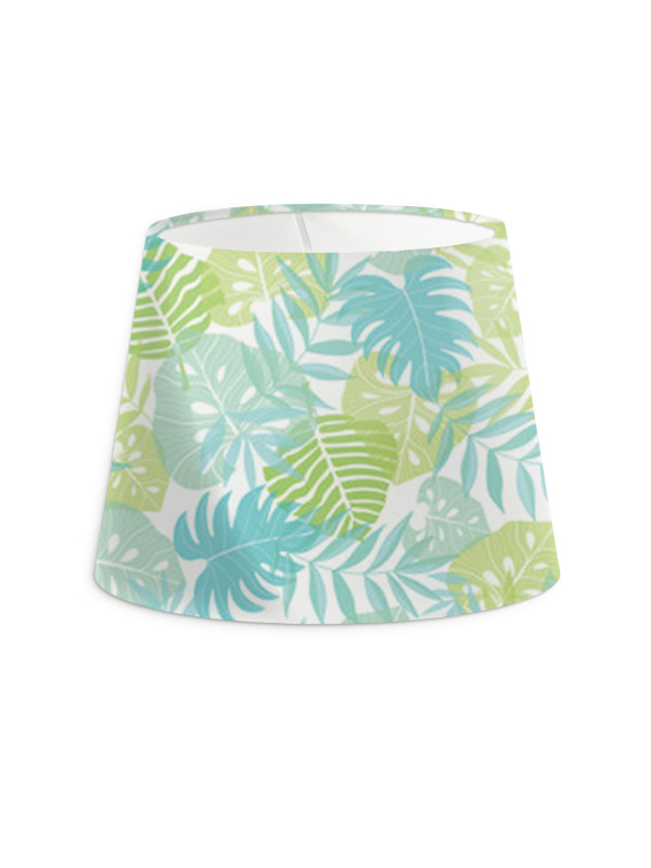 TROPICAL BLUE LAMP 