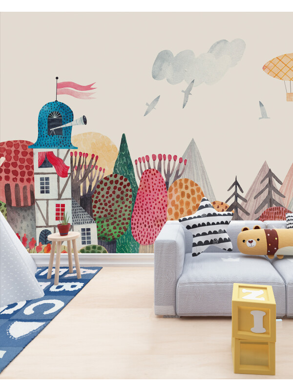 Whimsical Wonderland