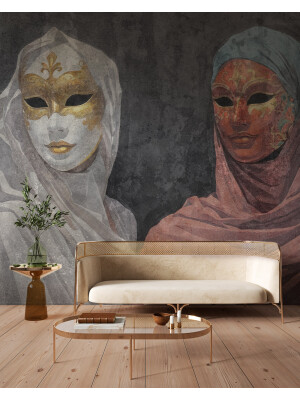 Veiled Masquerade