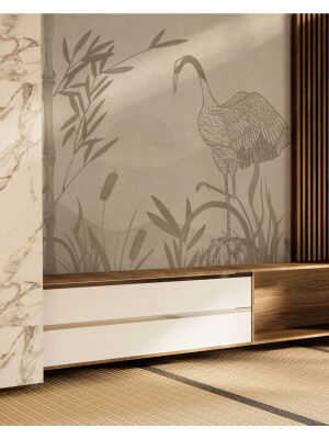 Tsuru Tranquility