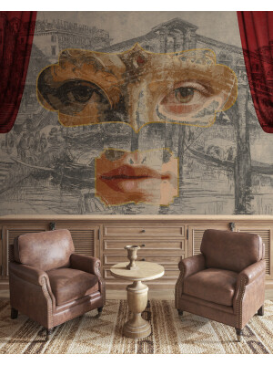 Curtains of Venice 