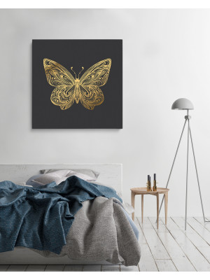 Canvas Papillon 11