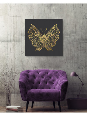 Canvas Papillon 12