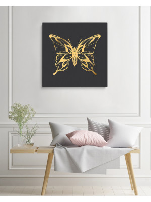 Canvas Papillon 14