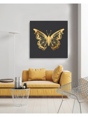 Canvas Papillon 2