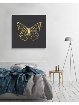 Canvas Papillon 3