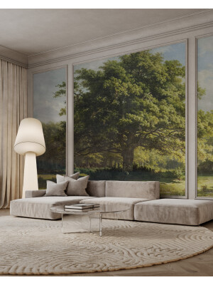 Forest View