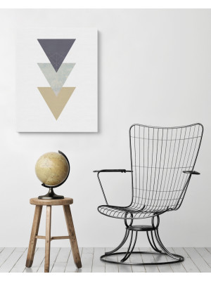 Canvas Geometric 2