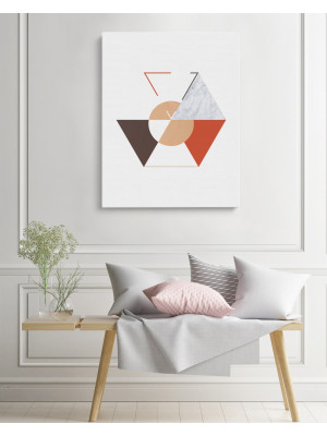 Canvas Geometric 15