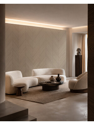 Tapet Chevron Light Vizualizare 1