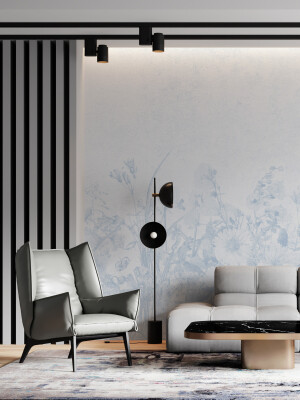 Tapet A dream of spring 1