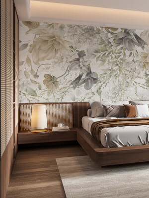 Tapet Flourish Fusion 1