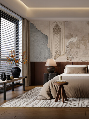 Tapet Decorative Decadence 1