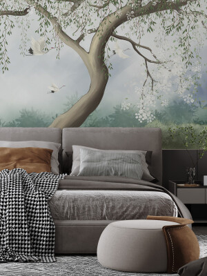 Tapet Stork Freedom 1