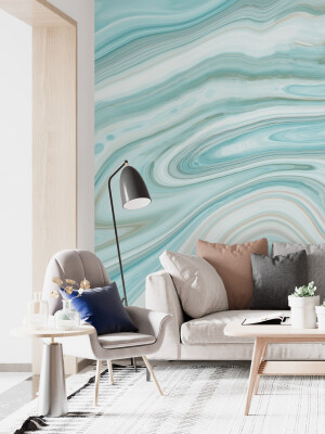 Tapet Crystal Wave 1