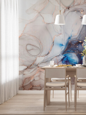 Tapet Iris Flavoured 1