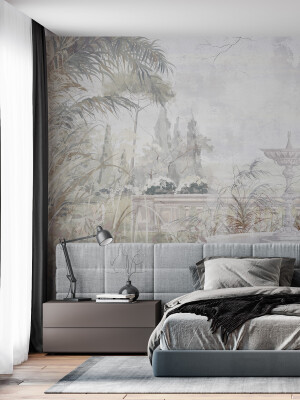 Tapet Fountain Cracks 1