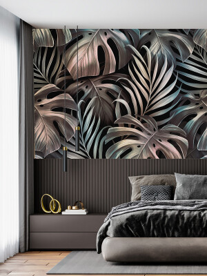 Tapet Monstera Grove 1