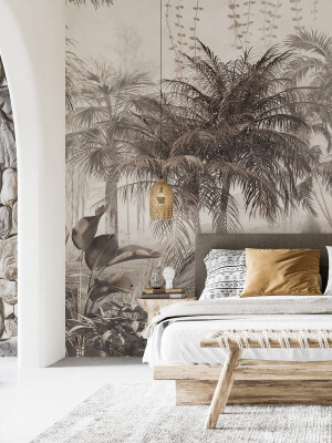 Tapet Tropical Ambiental 1