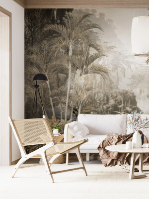 Tapet Tropical Paradise 1