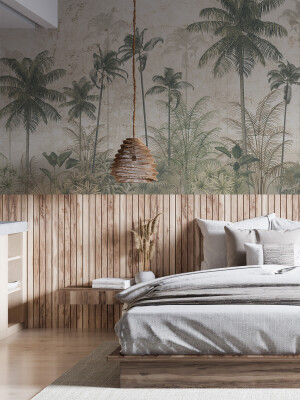 Tapet Tropical Touch 1