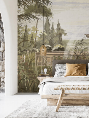 Tapet Youth Fountain 1