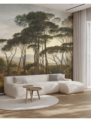 Italian Pines