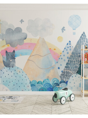 Storybook Scene