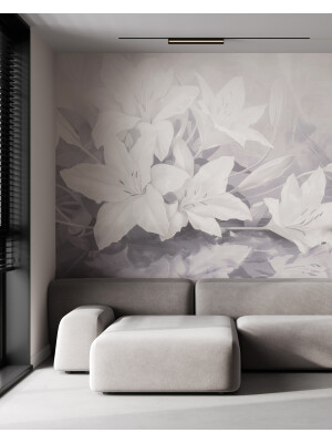 Subtle Lillies