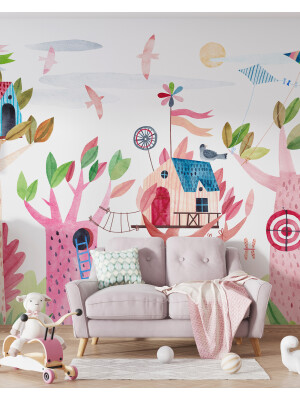 Treehouse Fun
