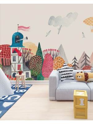 Whimsical Wonderland