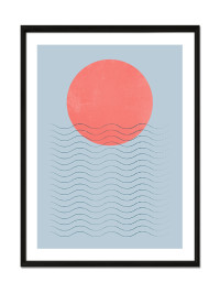 Setting Sun