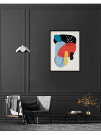Floating composition