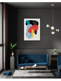 Floating composition