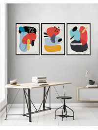 Floating composition