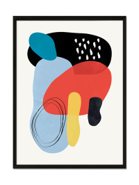 Floating composition