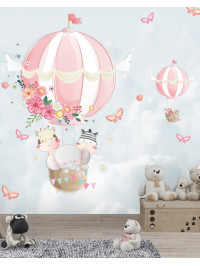 Air Ballon Pink