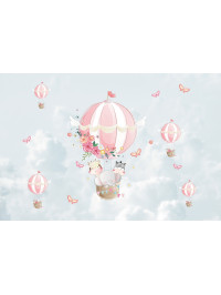 Air Ballon Pink